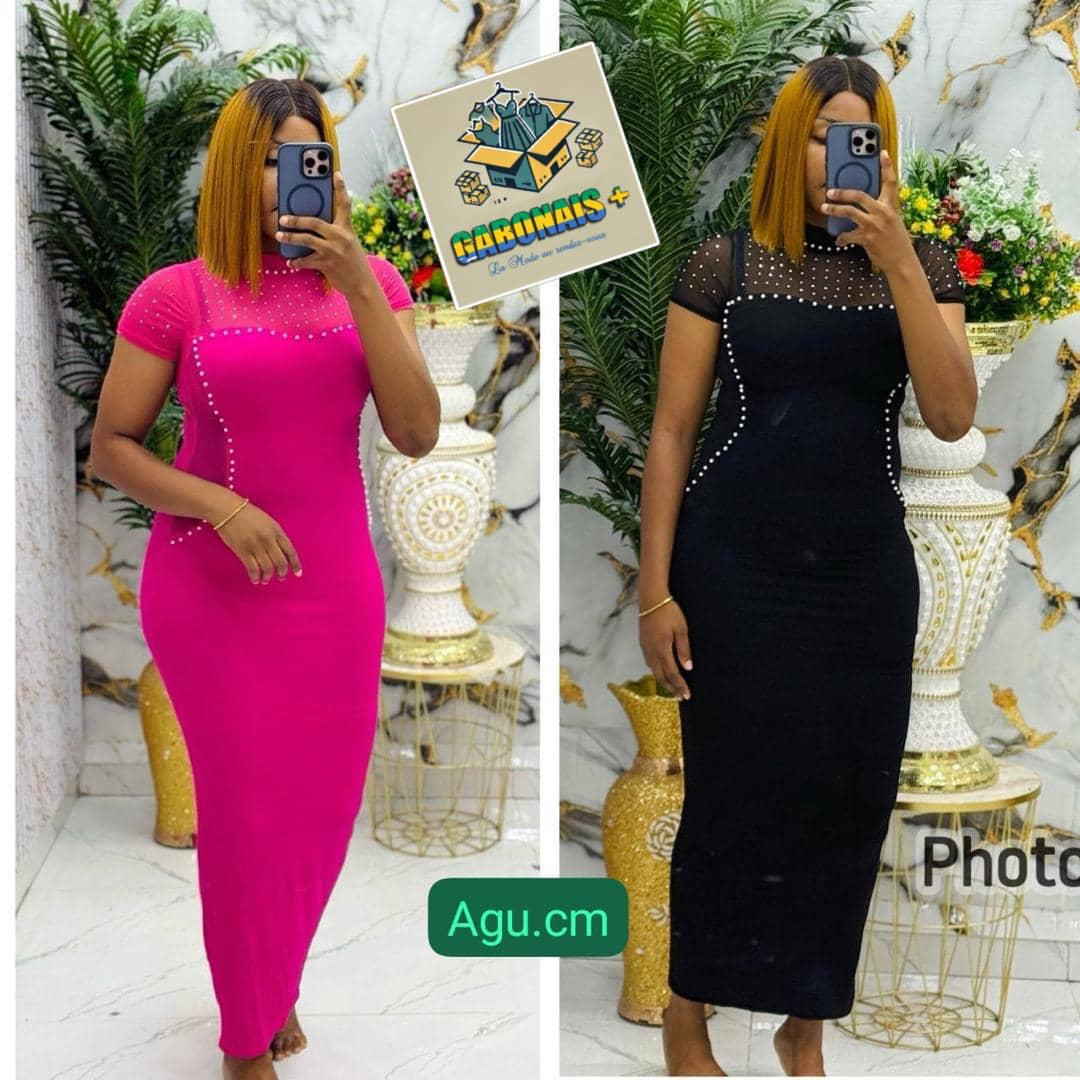 Robe pour femme et jeune fille 