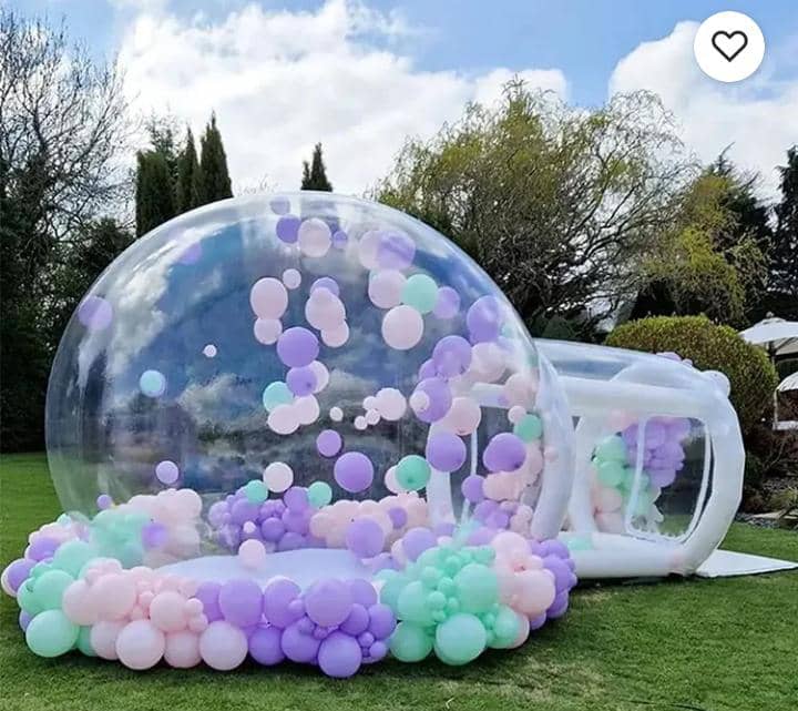 Location de Maison à Bulles