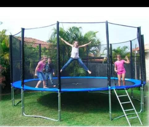 Location de Trampoline