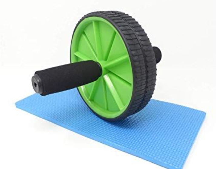 Roue abdominale Double