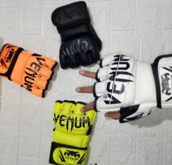Gants de MMA -Francis Ngannou