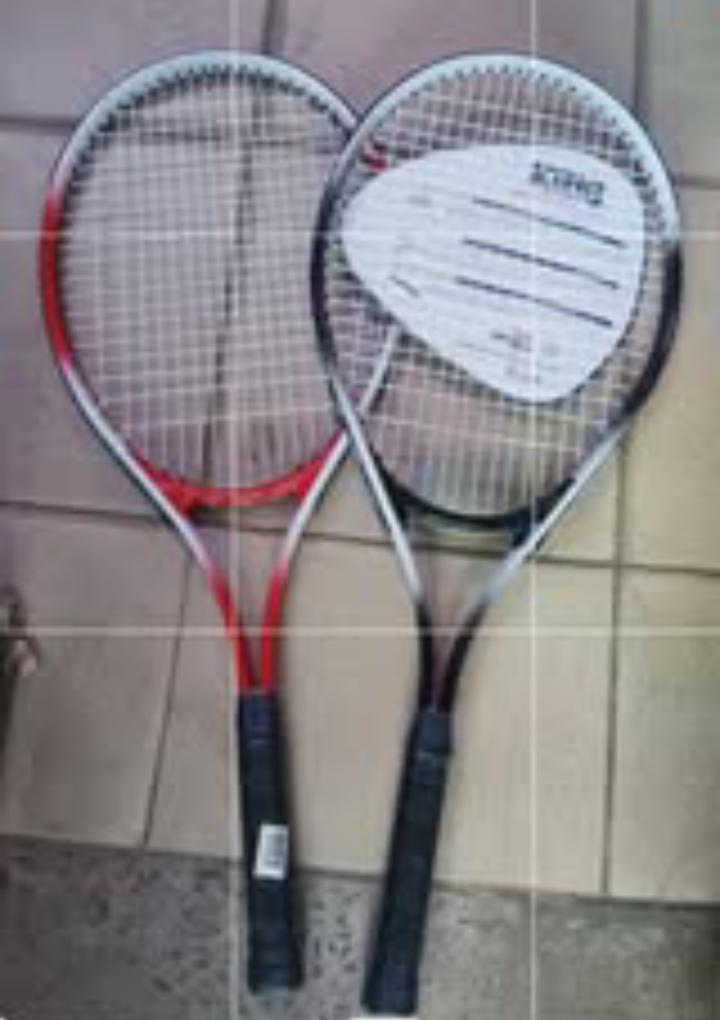 Une Raquette de Tennis