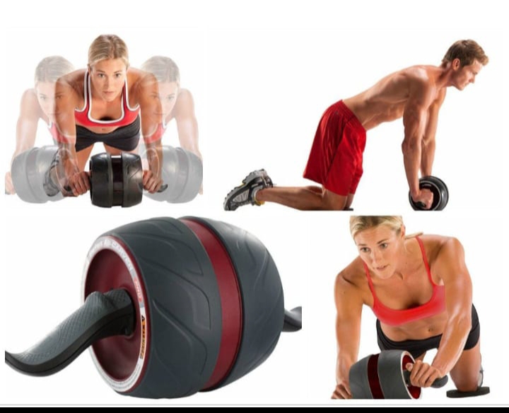 Roue abdominale PRO AB CARVER