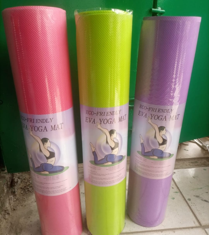 *Large* Tapis de Gym - 90cmx183cm