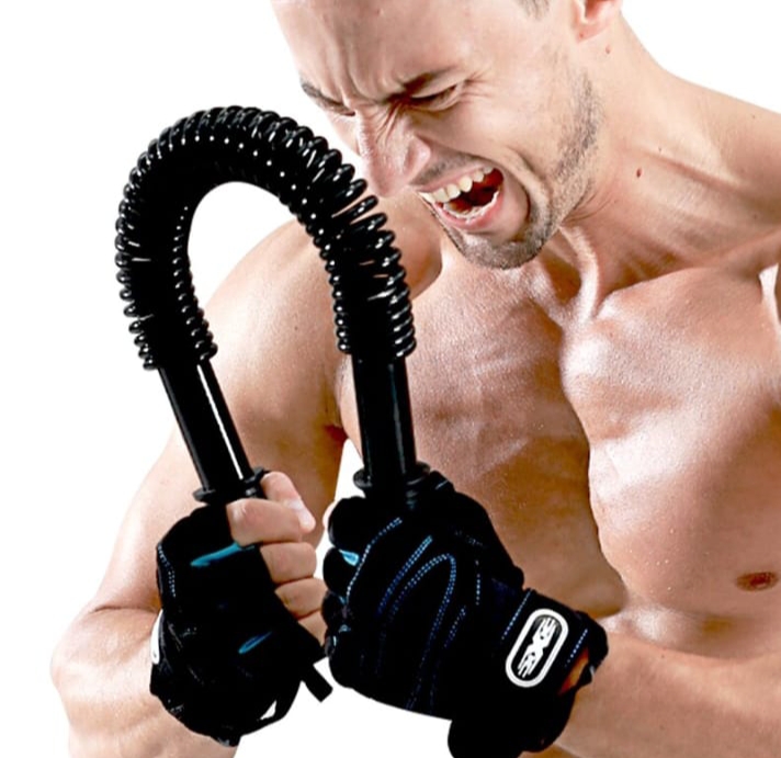 Barre de torsion de puissance