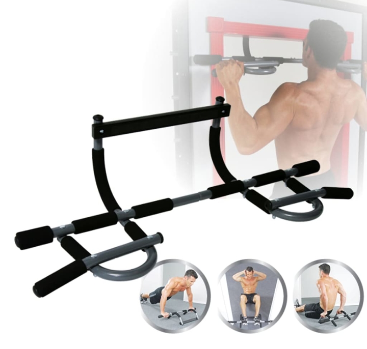 Barre de traction lron Gym Xtreme