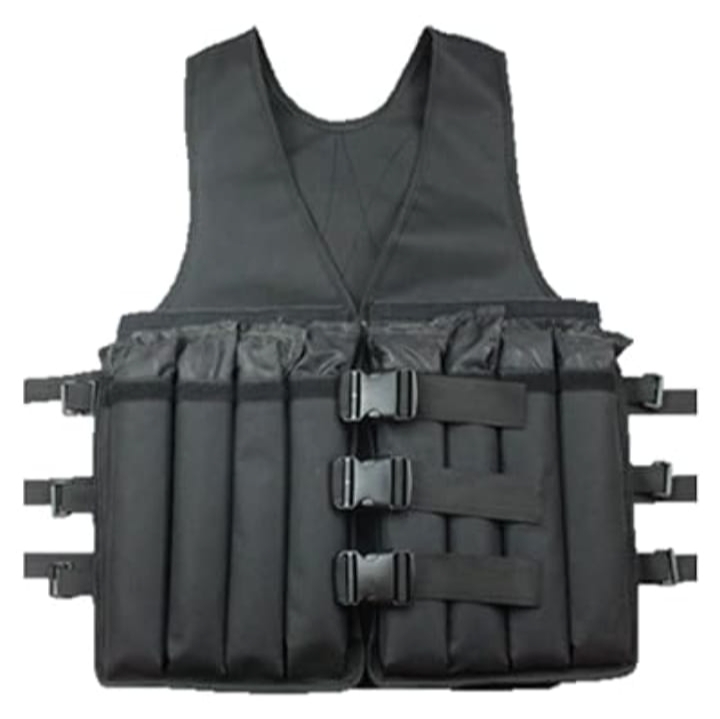 Gilet Lesté d'entrainnement-15kg