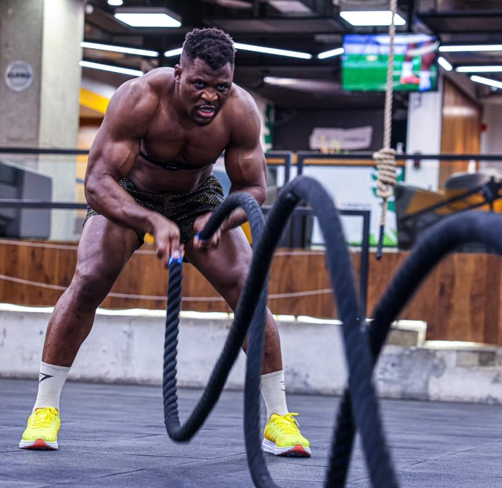 Corde Ondulatoire -Battle Rope