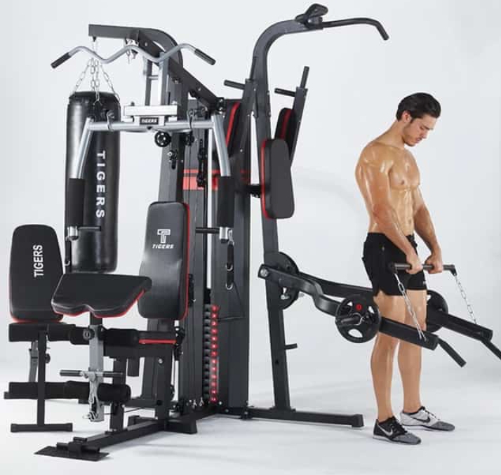 Multifonction -Appareil De Musculation