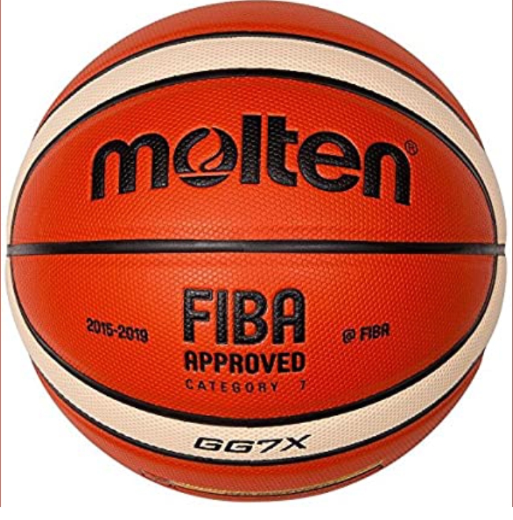 MOLTEN - Ballon de Basket -Taille 7
