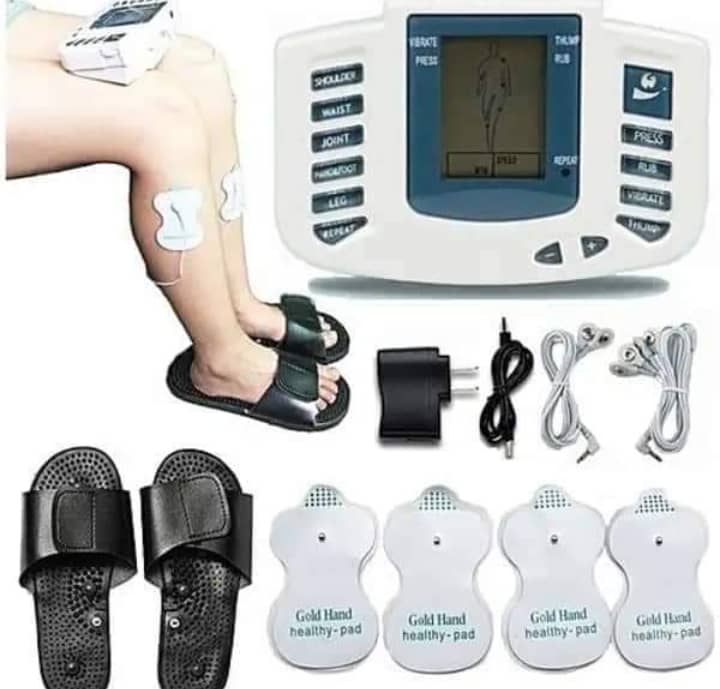 Electrostimulateur Musculaire et Nerfs