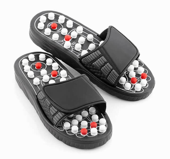 Sandales de Reflexologie