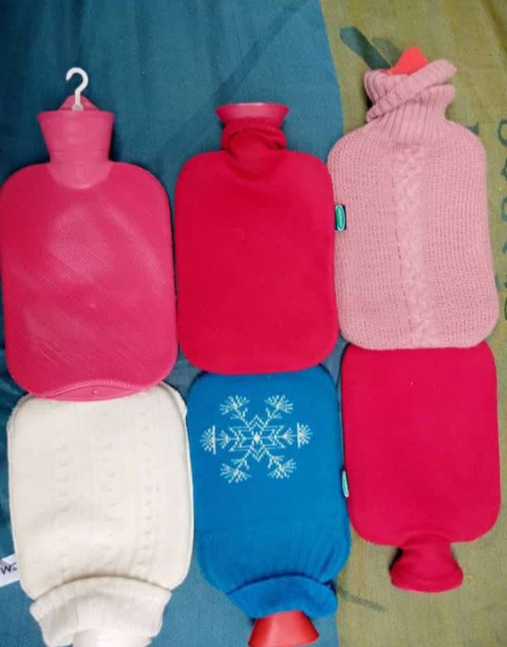 Bouillotte de Massage