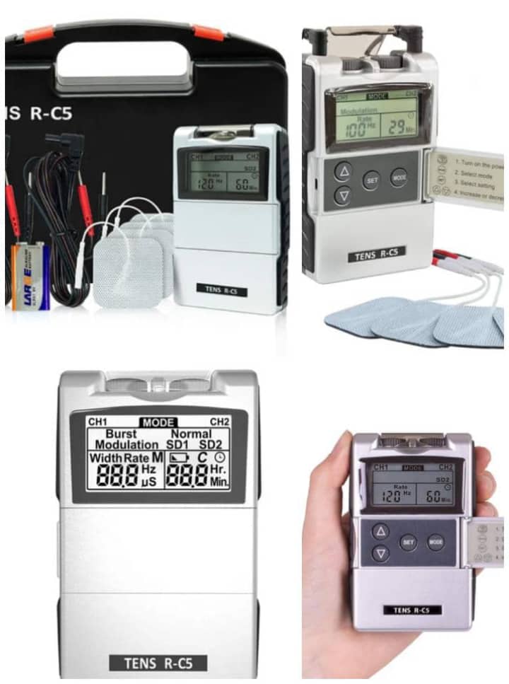 ElectroStimulateur Tens 7000