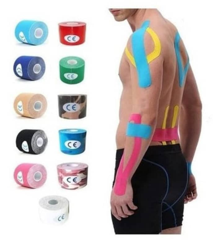 Bande de Kinésiologie -5cmx5m