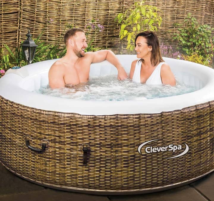 Jacuzzi Pour 2 Personnes