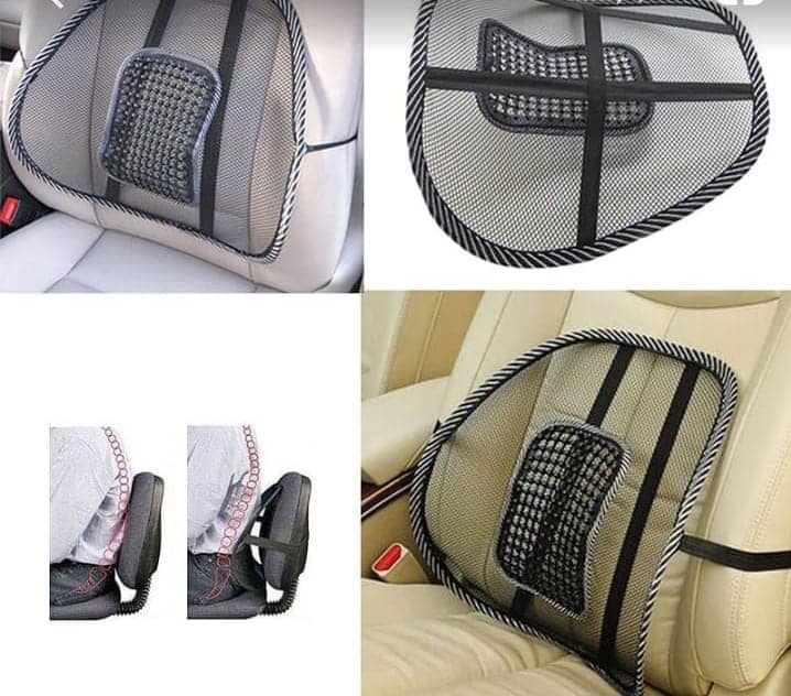 Coussin Lombaire -Seat lumbar