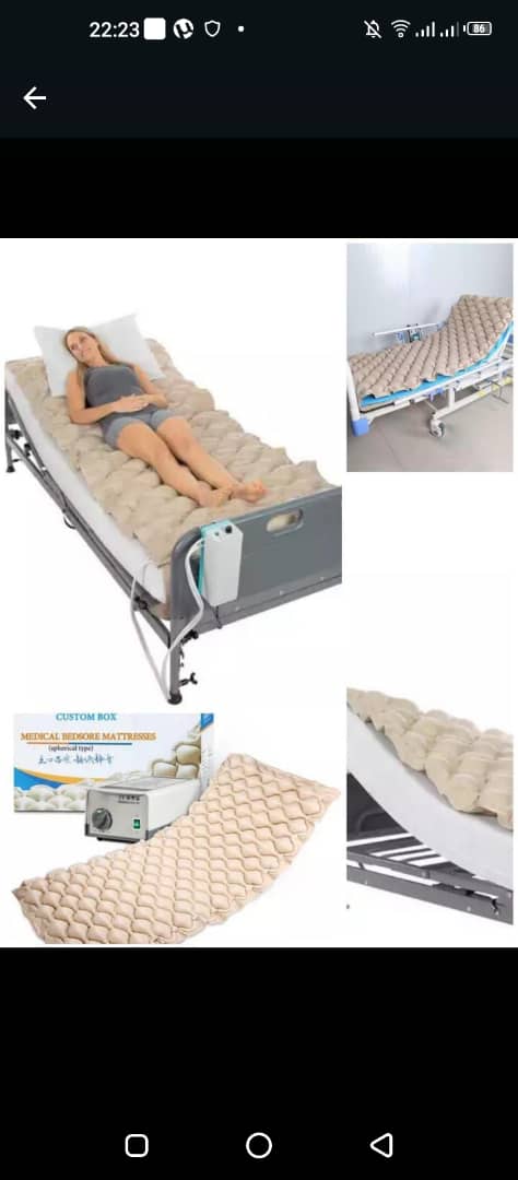 Matelas Anti Escarre