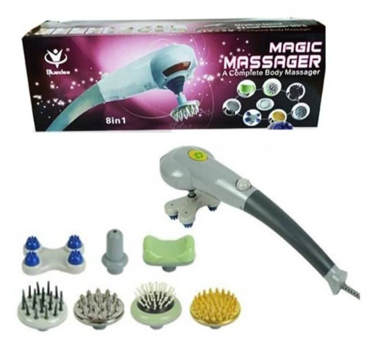 Magic Body Massager 8 in 1
