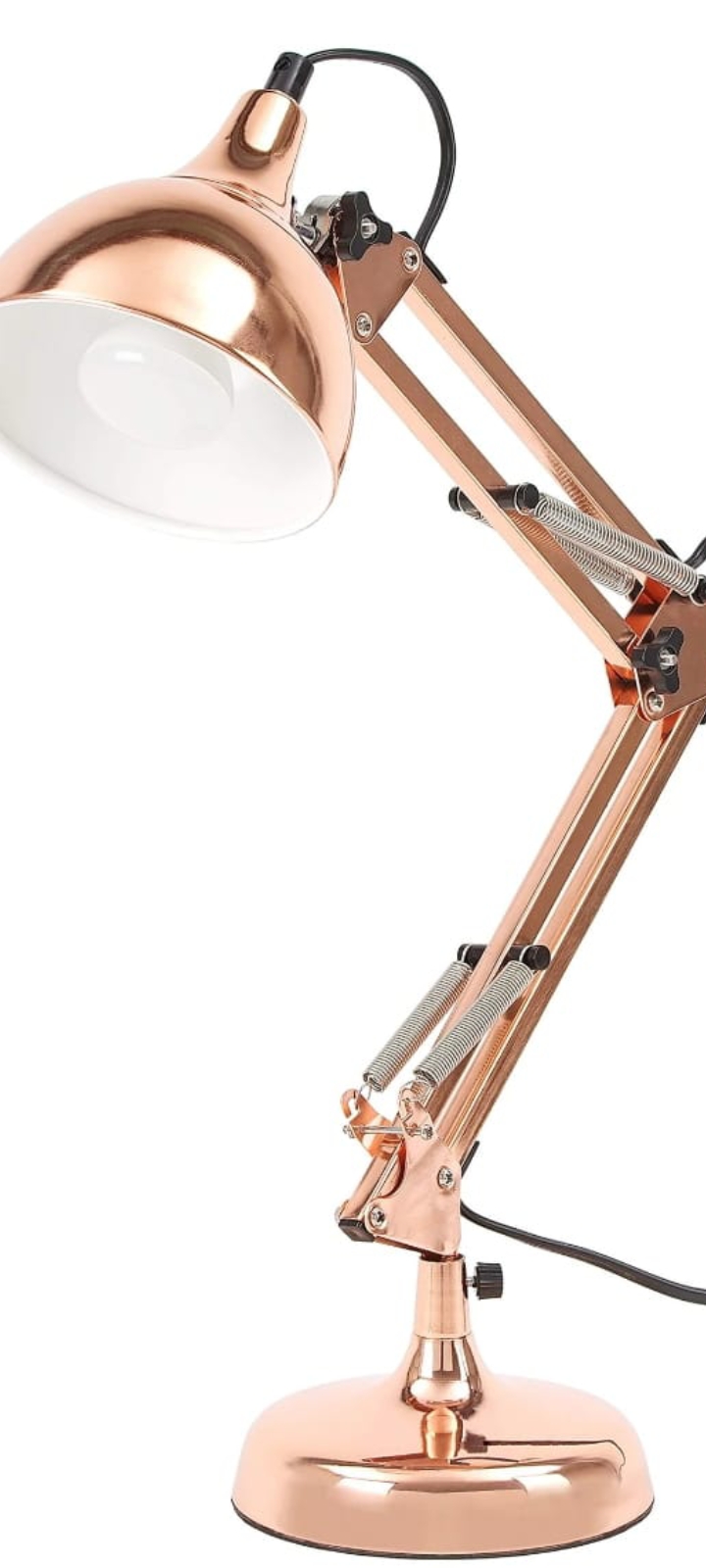 LAMPE DE BUREAU/DE TABLE - BRAS ARTICULÉ RÉGLABLE