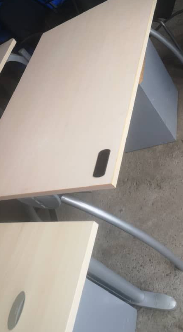 Table de Bureau - 80x120cm - Brocante