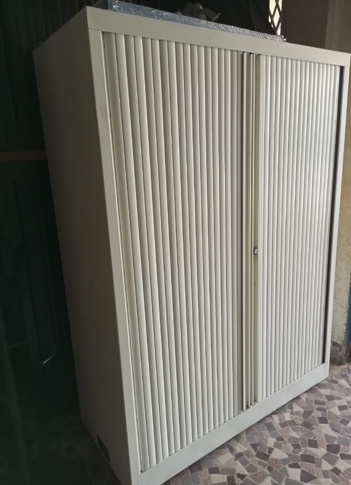 Armoire a Porte Coulissante 120x135cm