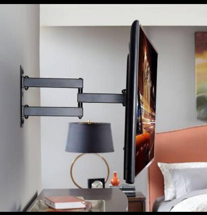 Support Écran Rotatif -14" à 43"