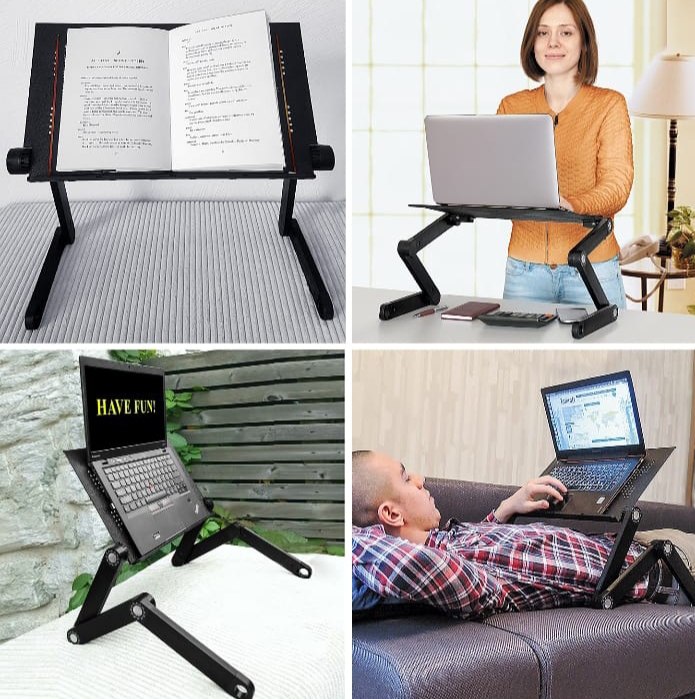 Table Laptop Multifonction