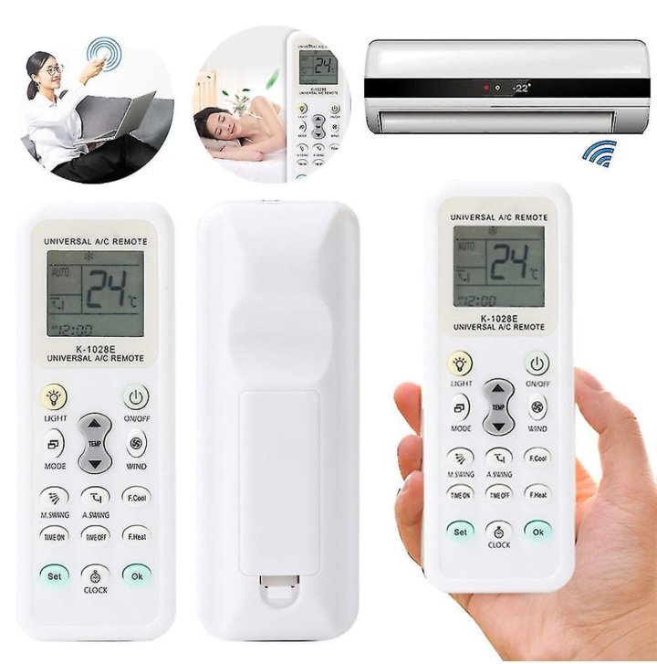 Telecommande Universelle de CLIMATISEUR