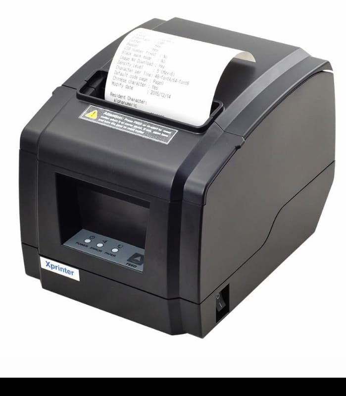 Imprimante thermique de Ticket de Caisse