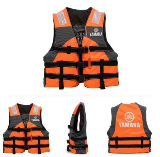 YAMAHA - Gilet de Sauvetage