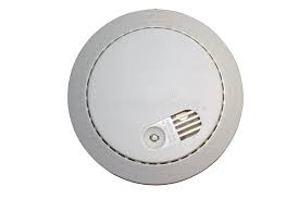 Smoke Alarm -Détecteur de Fumée - AC/DC power