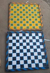 Damier - Checkers 60x60m