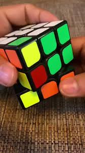 Magic cube 3x3