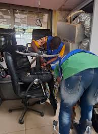 Réparation de chaises de bureau - repair