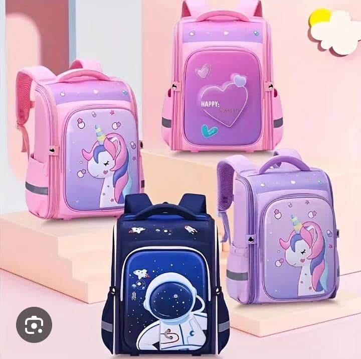 Sac scolaire et voyage