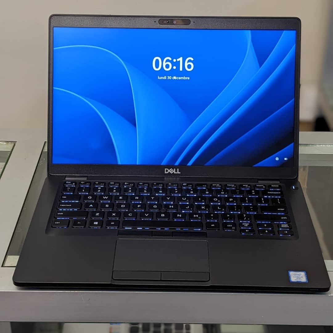 Tous vos ordinateurs DELL