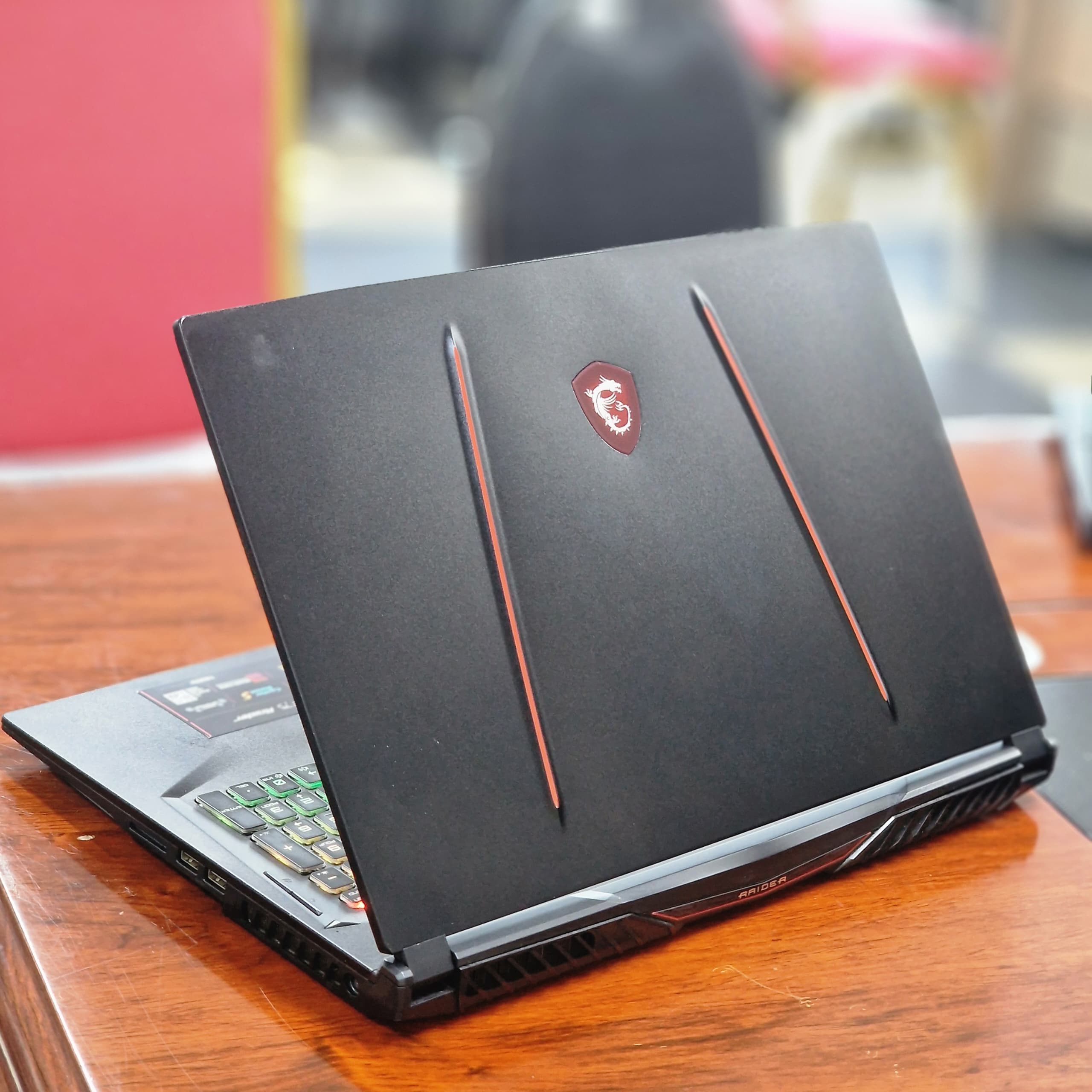 VOS ORDINATEURS GAMING 