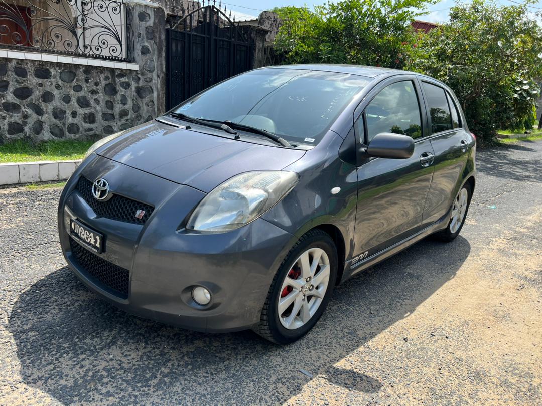 Toyota Yaris 2008
