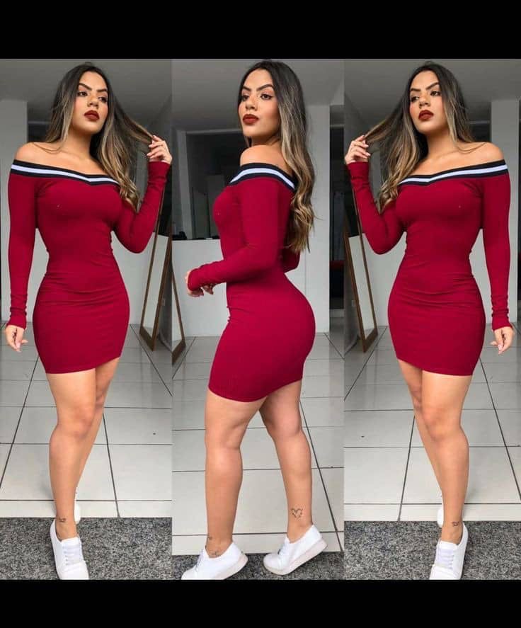 Robe pour femme et jeune fille 