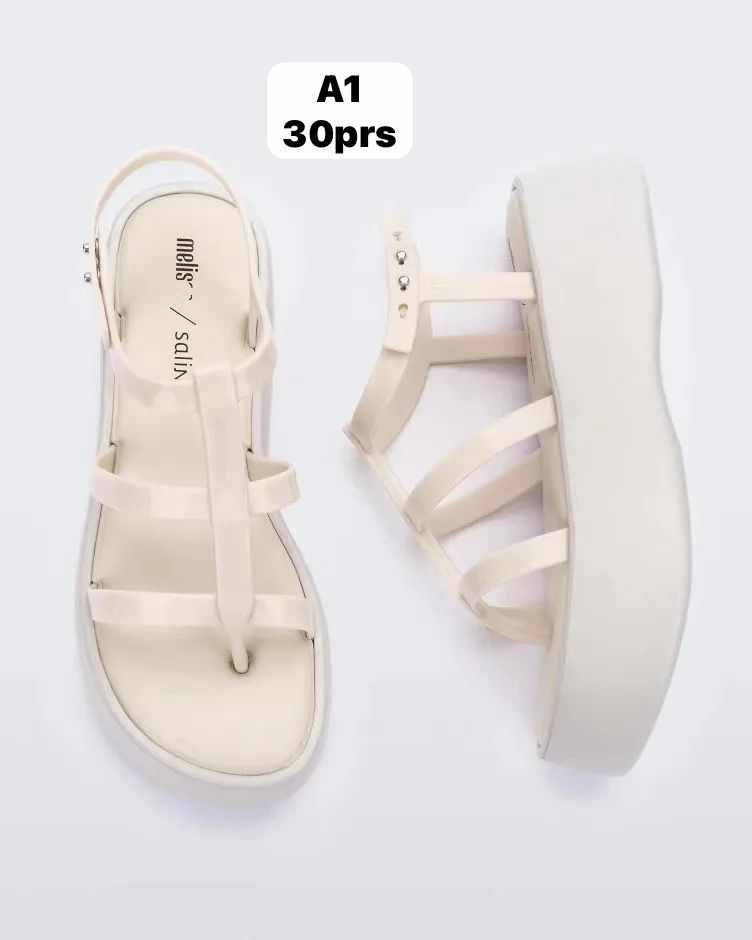 Chaussures Femmes, Ouvertes