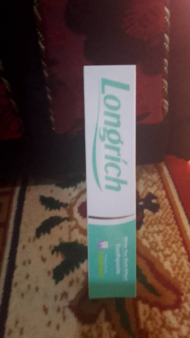 Dentifrice londrich 