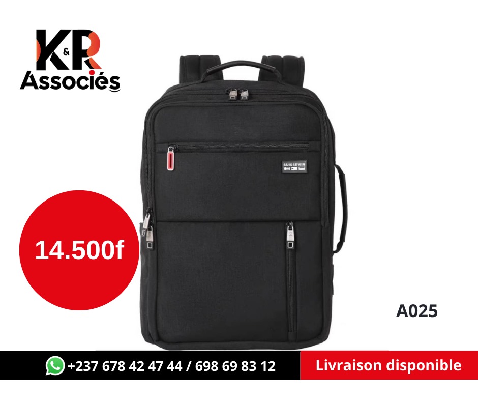 Sac à dos SUISSEWIN *A025*