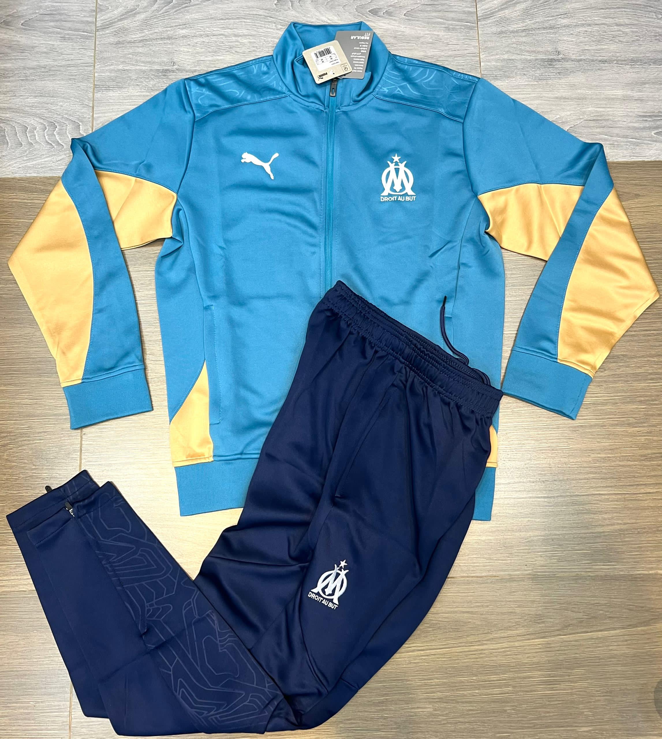 Survêtements Marseille 