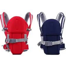 Porte bébé avec capuche 