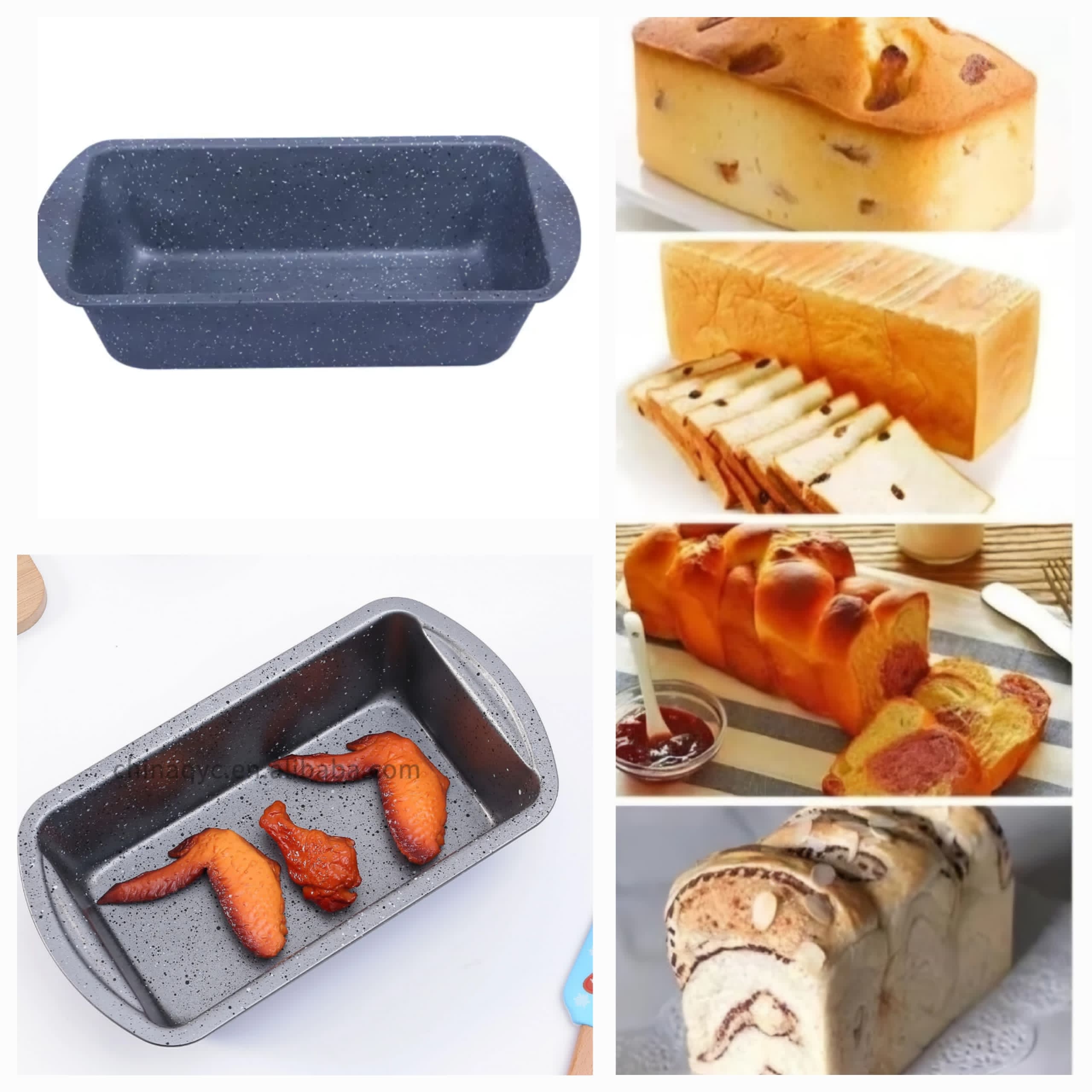 Moule à gâteau de qualité supérieure 