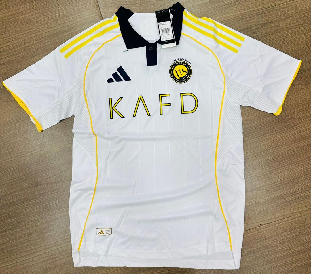 Maillots Al Nassr