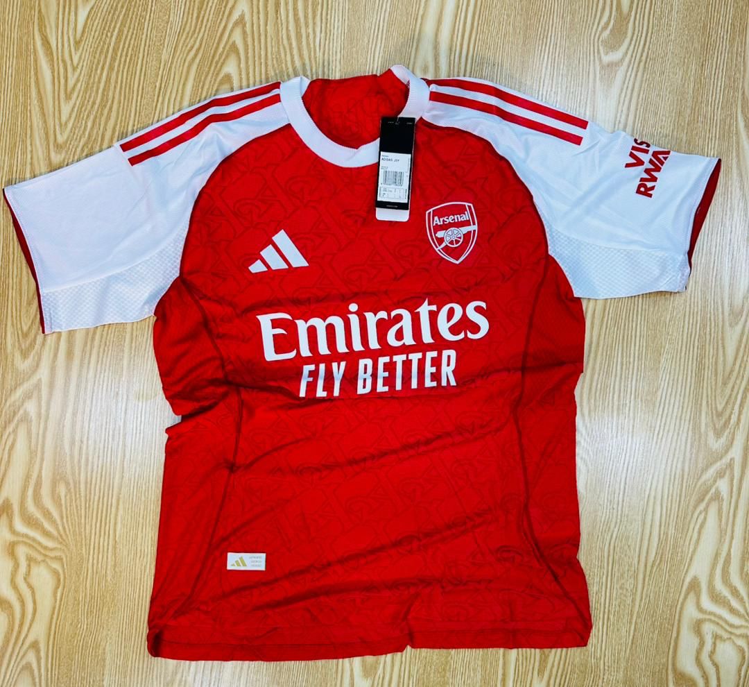 Maillots arsenal 