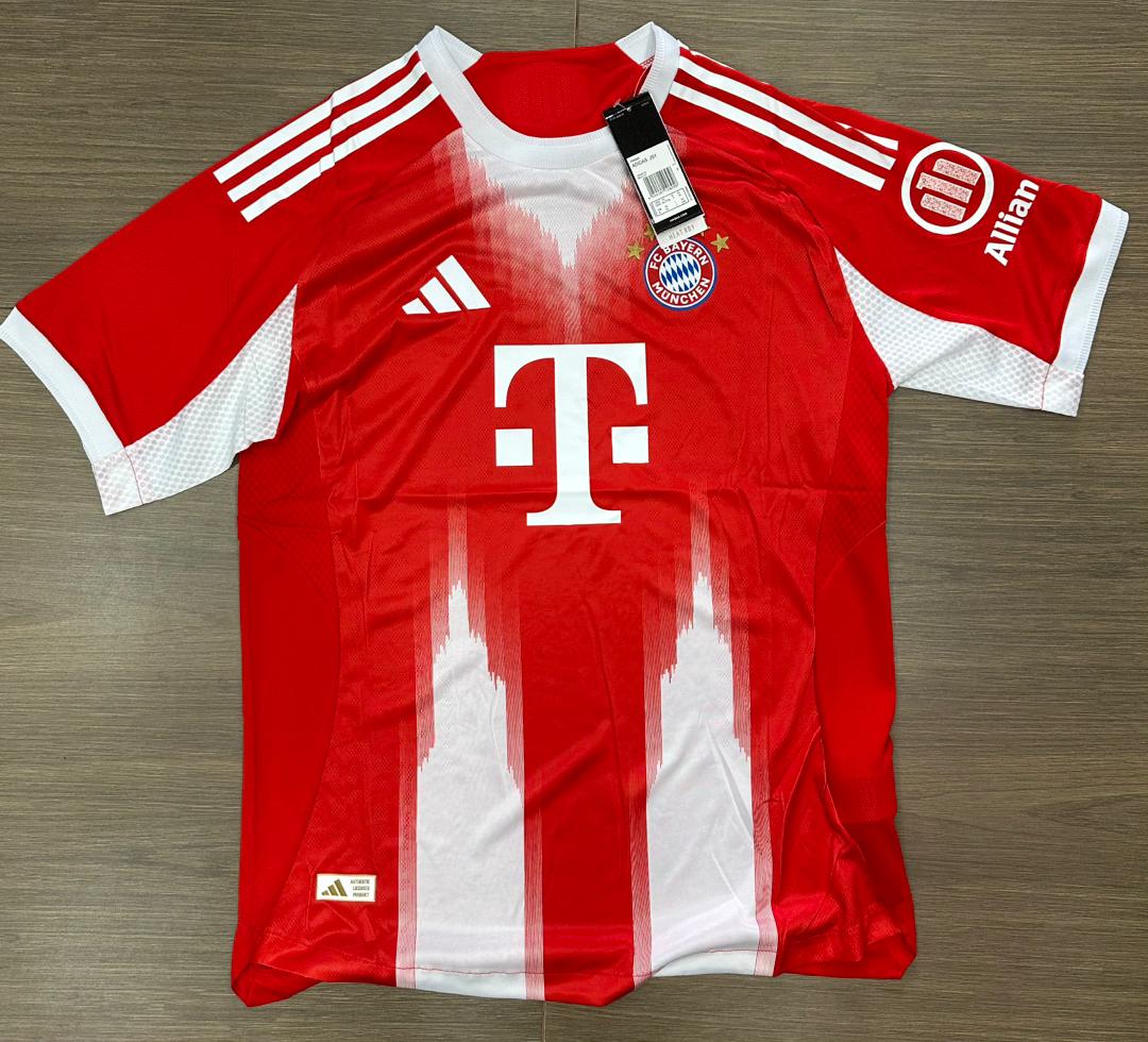 Maillot Bayern Munich 