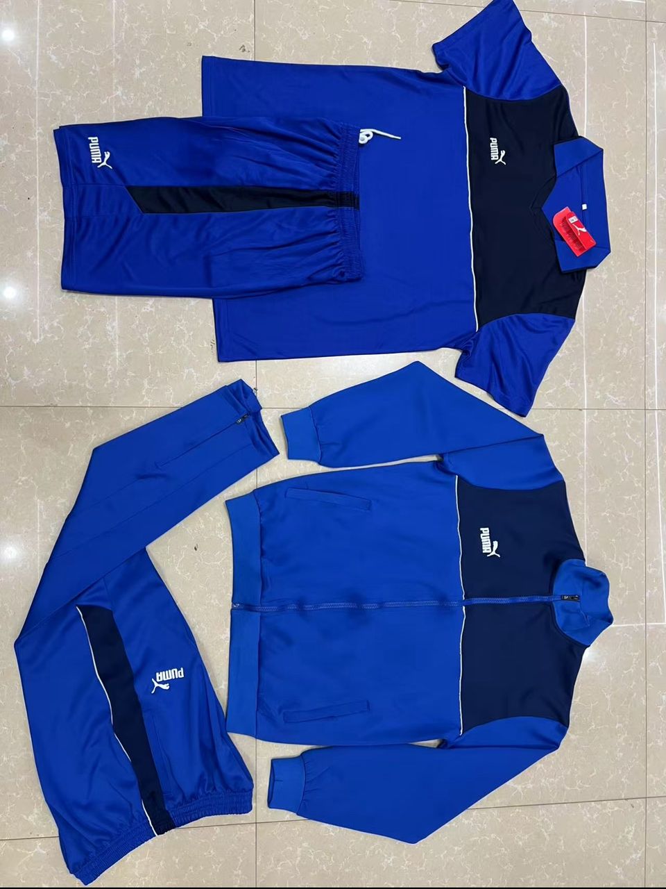 Survêtements + maillots PUMA 